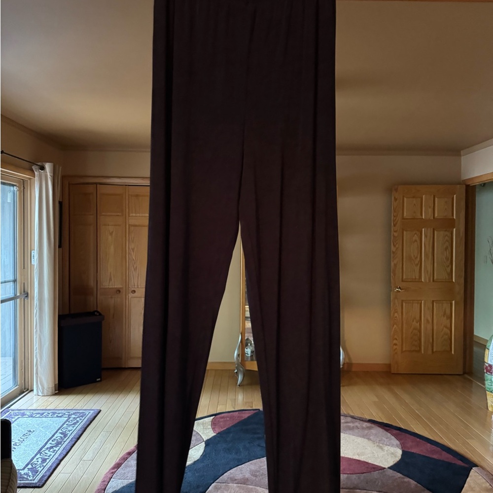 Chico's Brown Wide Leg Jumpsuit